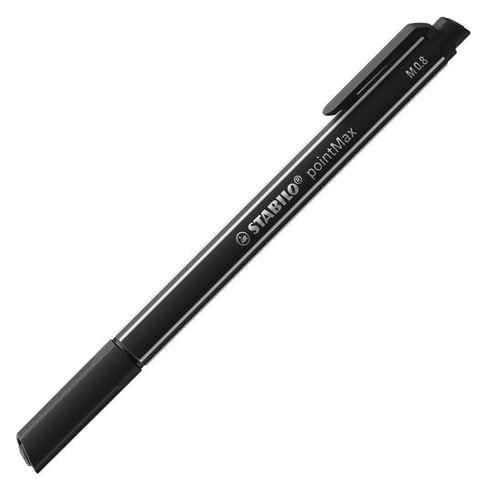 STABILO Fineliner pointMax