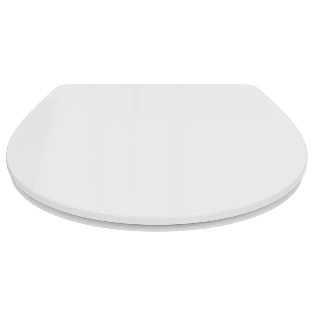 Ideal Standard Eurovit WC-Sitz, Weiß
