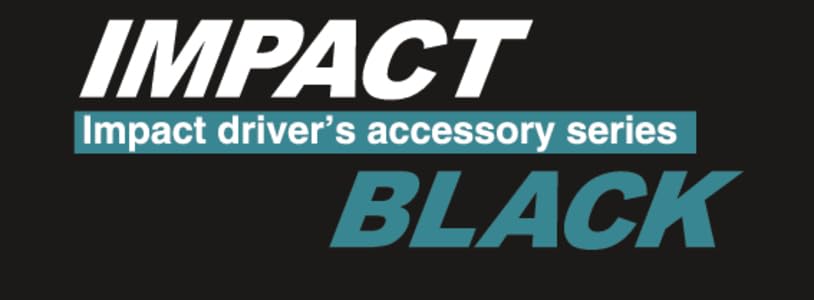 Makita B-66880 Makita Impact Face Bit Set Black - 35 Pieces