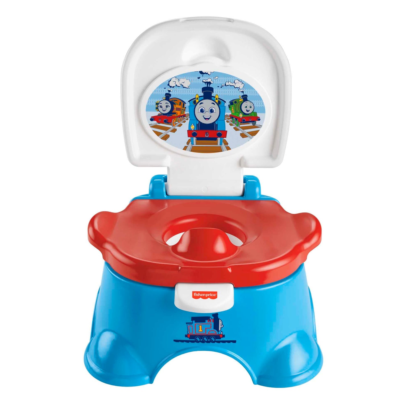 Fisher-Price Thomas Railroad Rewards Potty