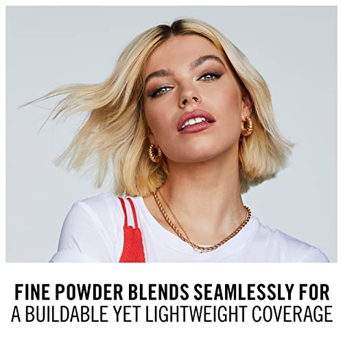 Rimmel London Lasting Finish Compact Foundation, 010 Latte, 7g