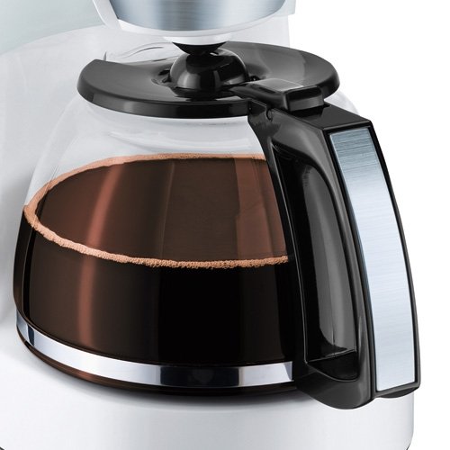 Melitta Replacement Jug Easy Top Timer, Capacity 1.25 Litre, For Filter Coffee Makers, Glass
