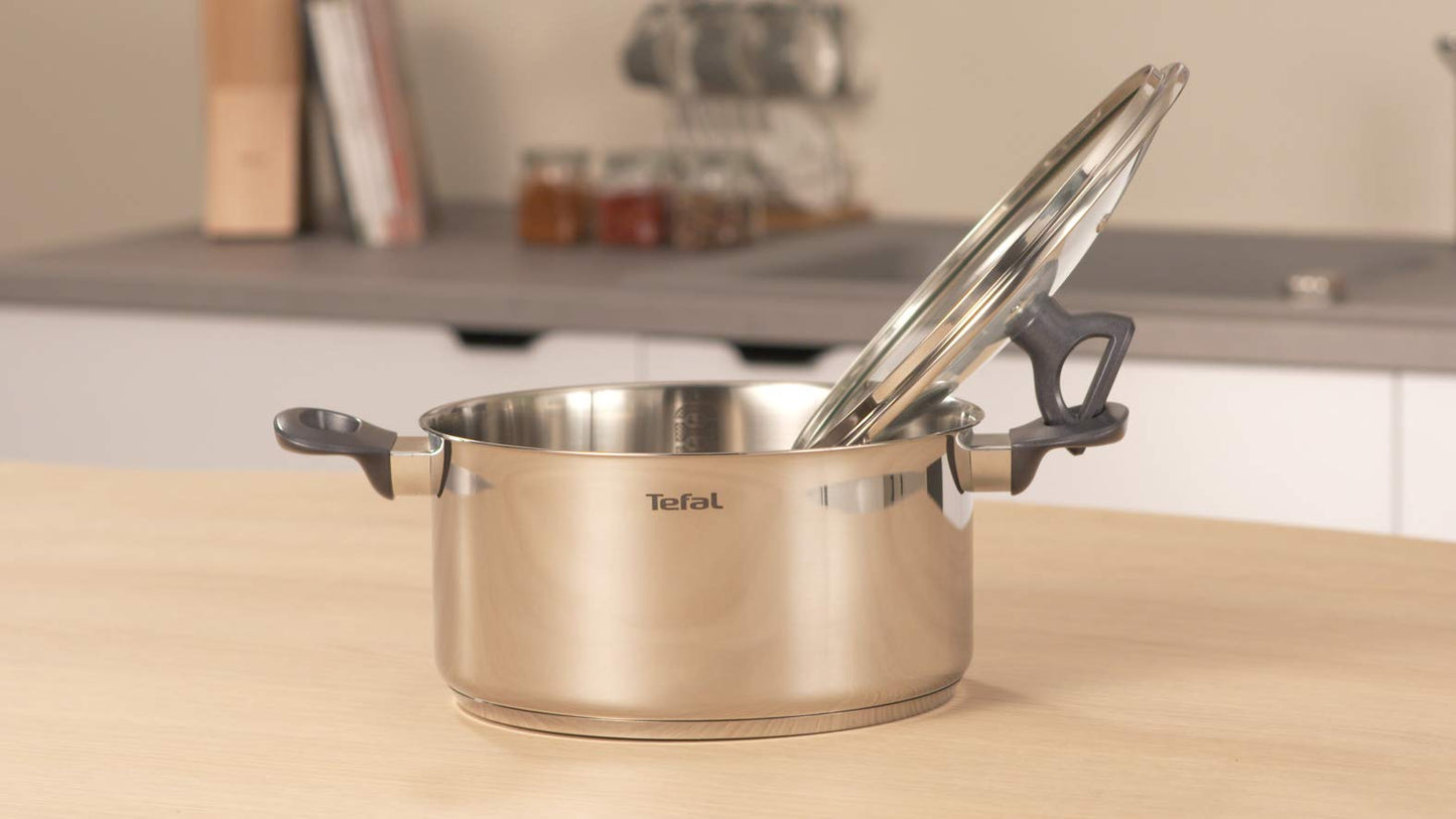 Tefal Daily Cook, Edelstahl