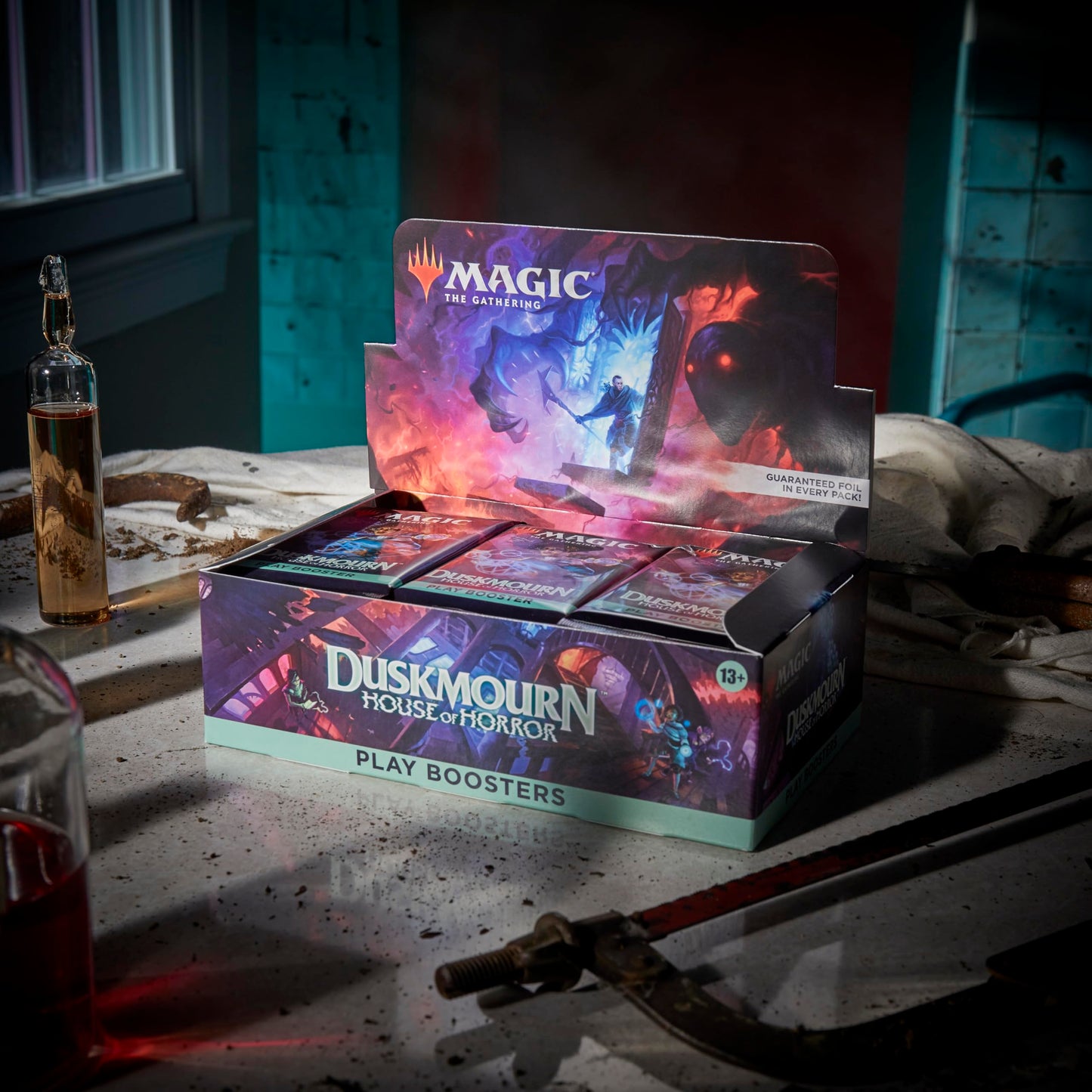 Magic: The Gathering Duskmourn