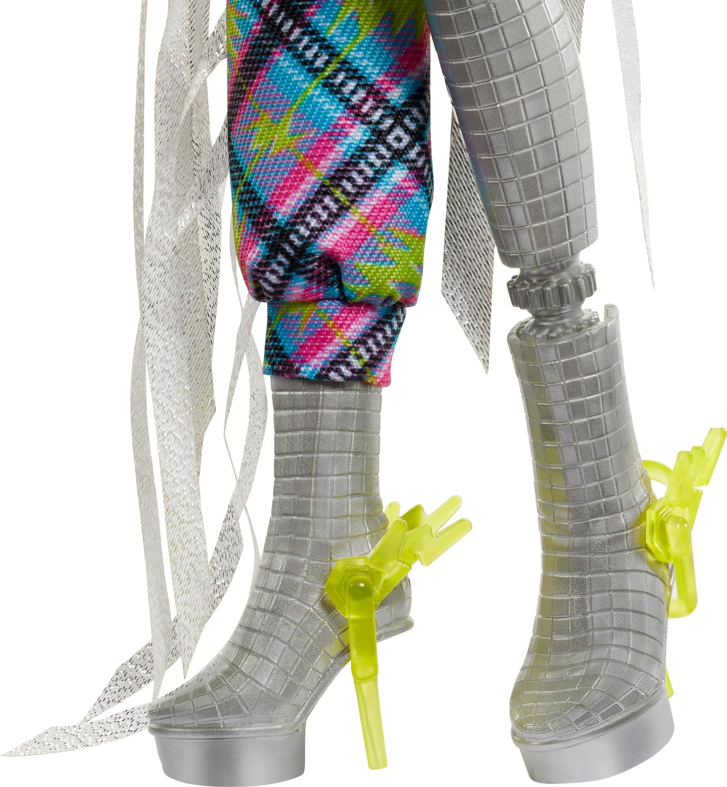 Monster High Frankie Stein Doll with Glam Monster Fest Outfit