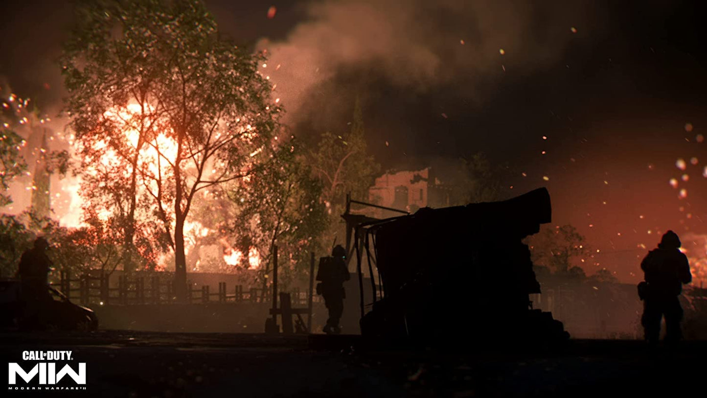 Call of Duty: Modern Warfare II - PS5
