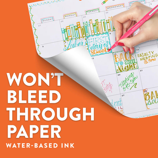 Paper Mate Flair DUAL Felt Tip Pens