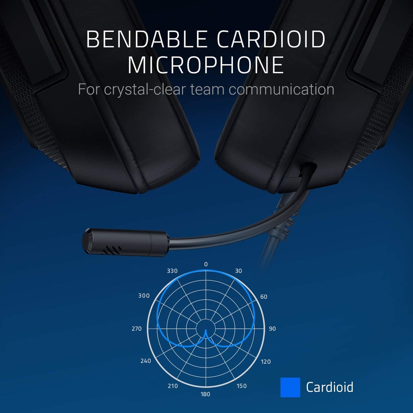 Razer Kraken Wired USB Gaming Headset