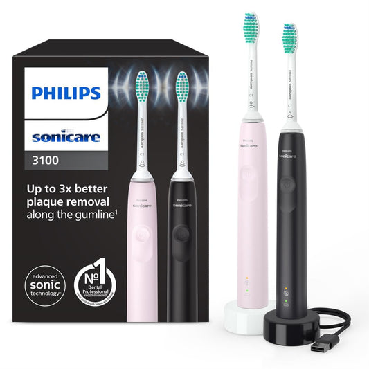Philips Sonicare 3100 Electric Toothbrush