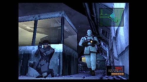 Metal Gear Solid Master Collection Vol. 1