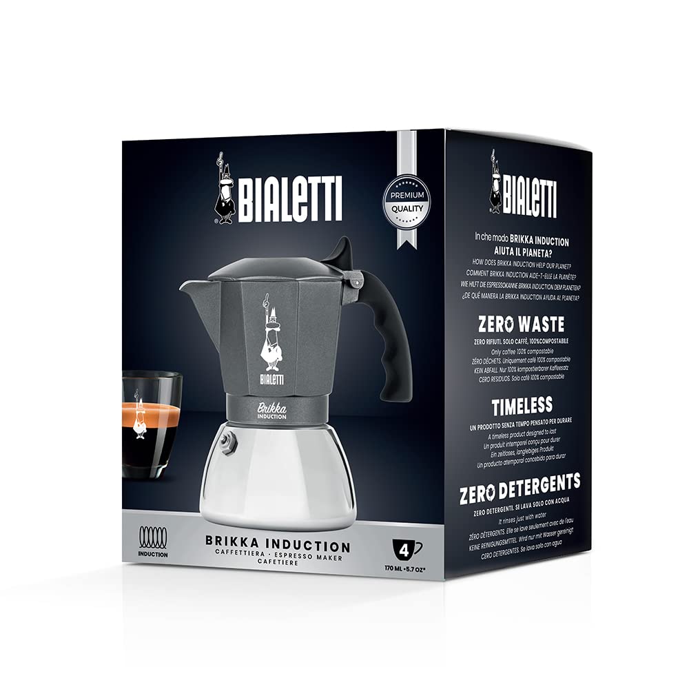 Bialetti New Brikka