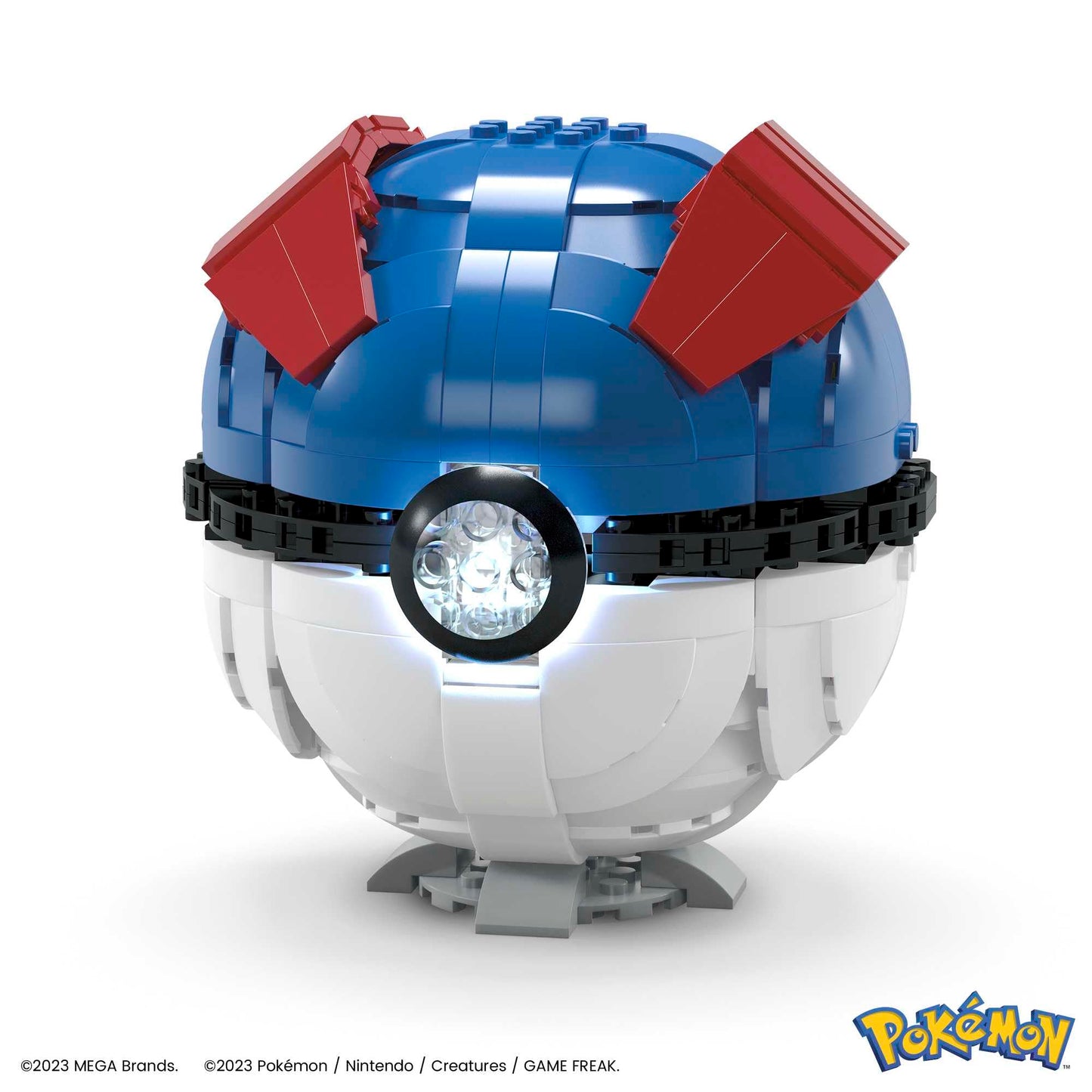MEGA Pokemon Toy Building Set