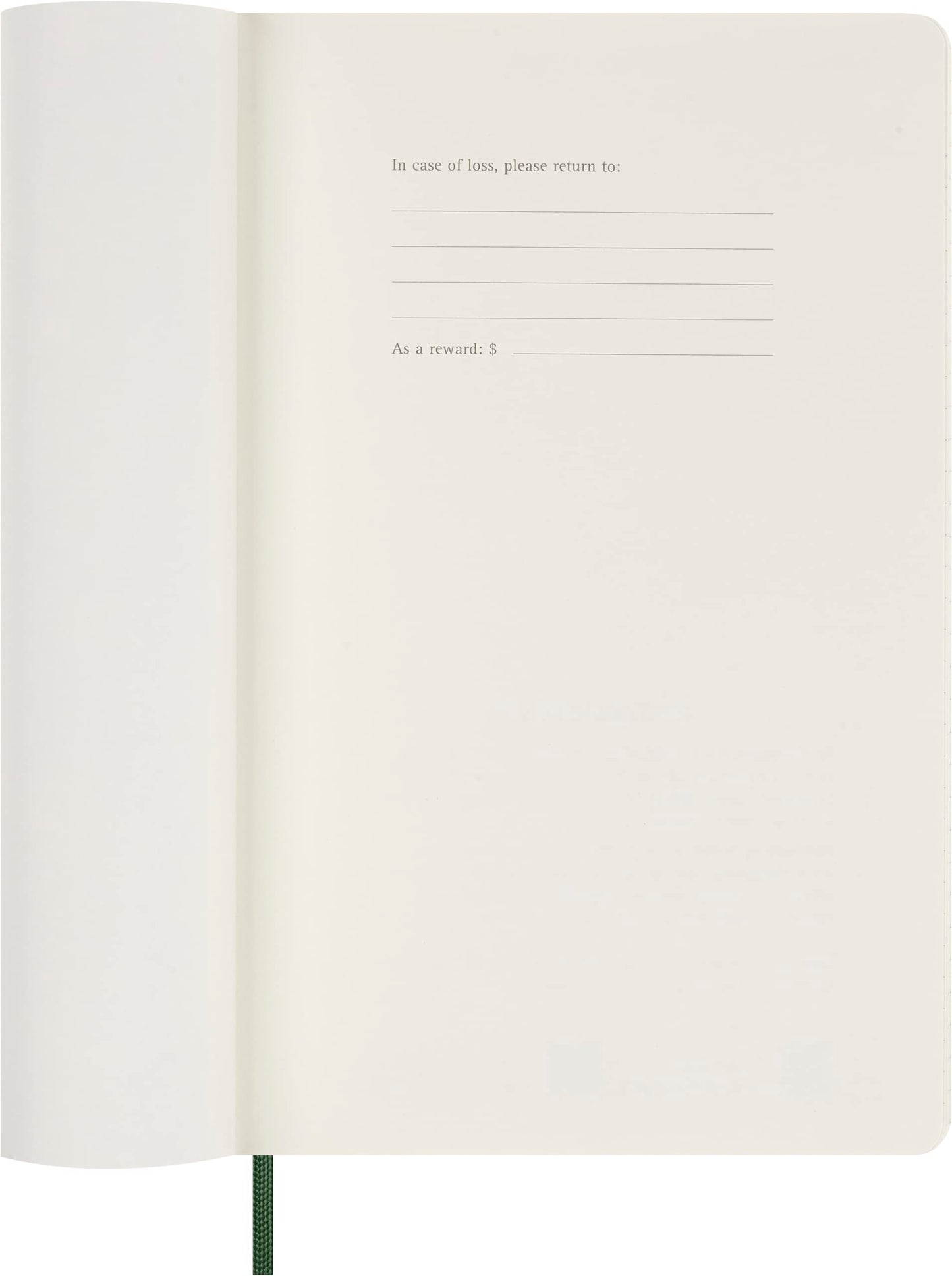 Moleskine 12-Monats-Tageskalender 2024, Agenda 2024, weicher Einband und Gummiverschluss