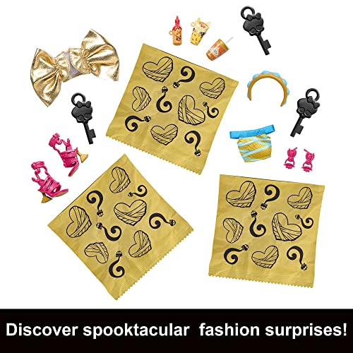 Monster High Doll and Fashion Set