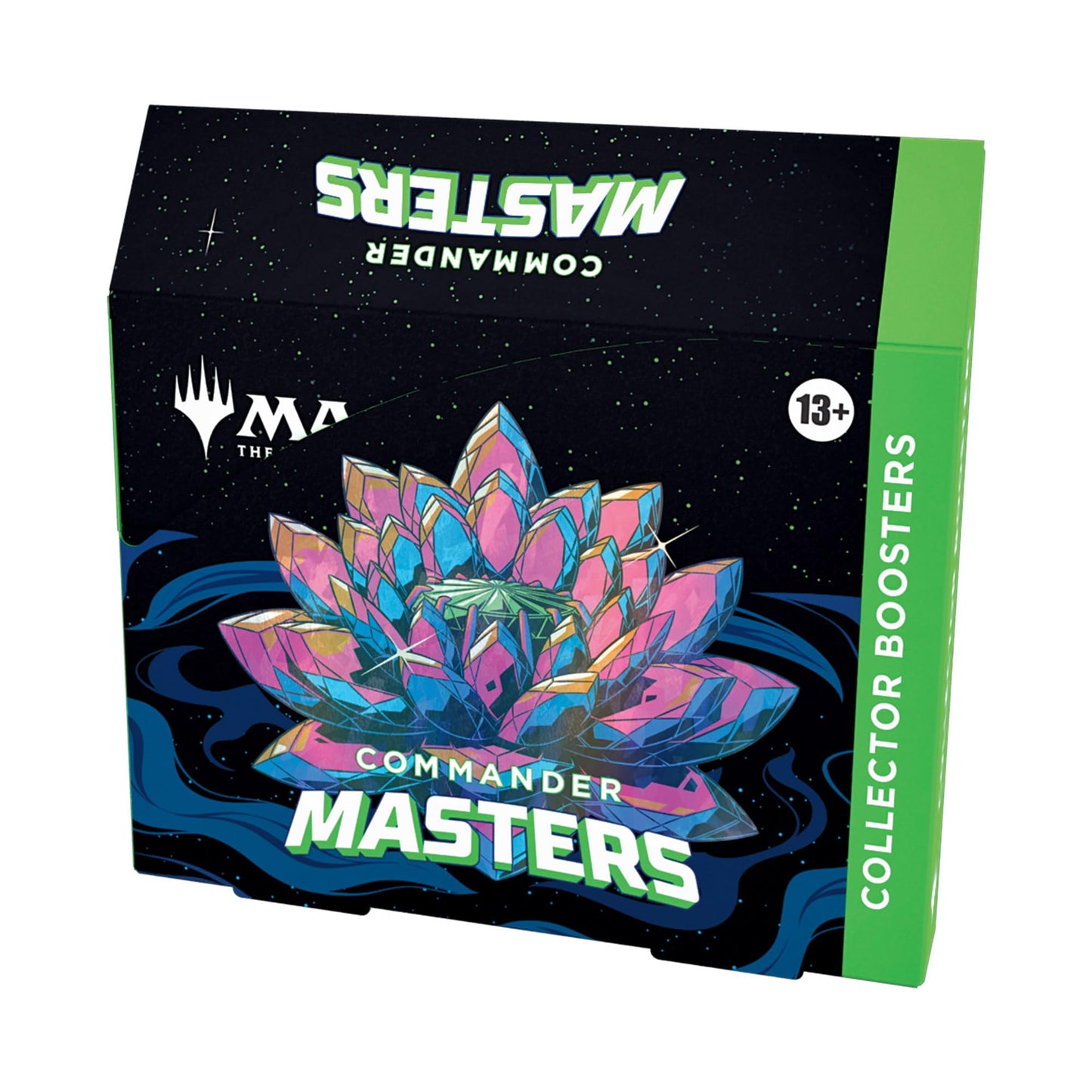 Magic: The Gathering Commander Masters Booster