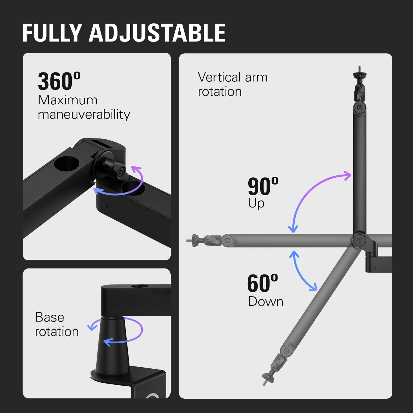 Elgato Wave Mic Arm