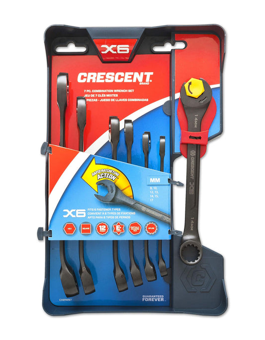 Crescent Wrench