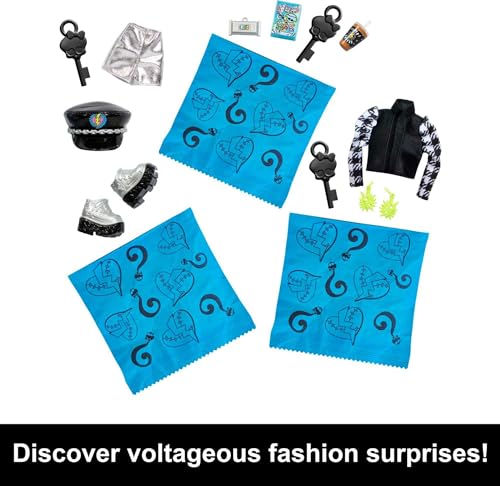 Monster High Doll and Fashion Set