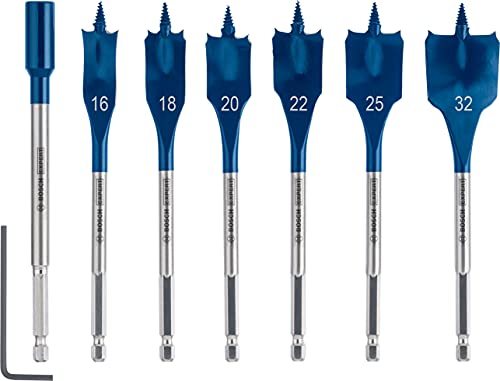 Bosch Professional 1x Expert SelfCut Speed Flachfräsbohrer