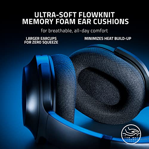 Razer Barracuda - Wireless Multi-platform Gaming and Mobile Headset