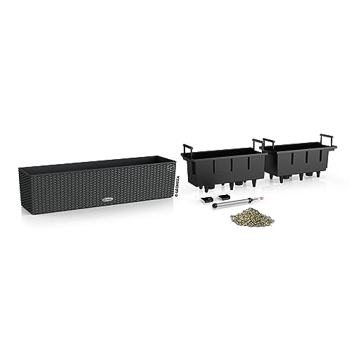 Lechuza BALCONERA Cottage Self Watering Planter