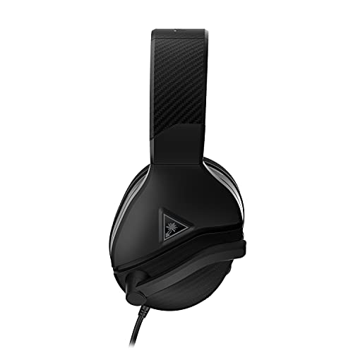 Turtle Beach Recon 200 Gen 2 Amplified Gaming Headset - PS4, PS5, Xbox Series X|S One, Nintendo Switch & PC