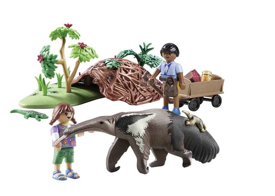 Playmobil Wiltopia Sets