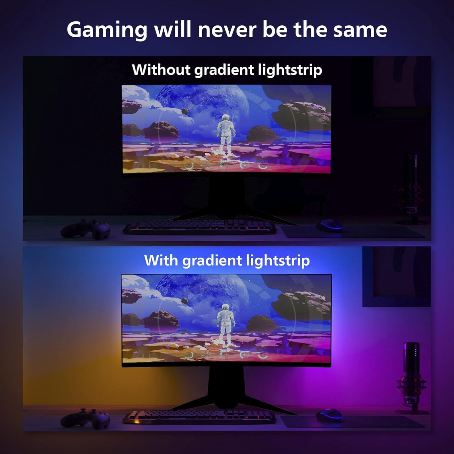 Philips Hue Play Gradient Lightstrip