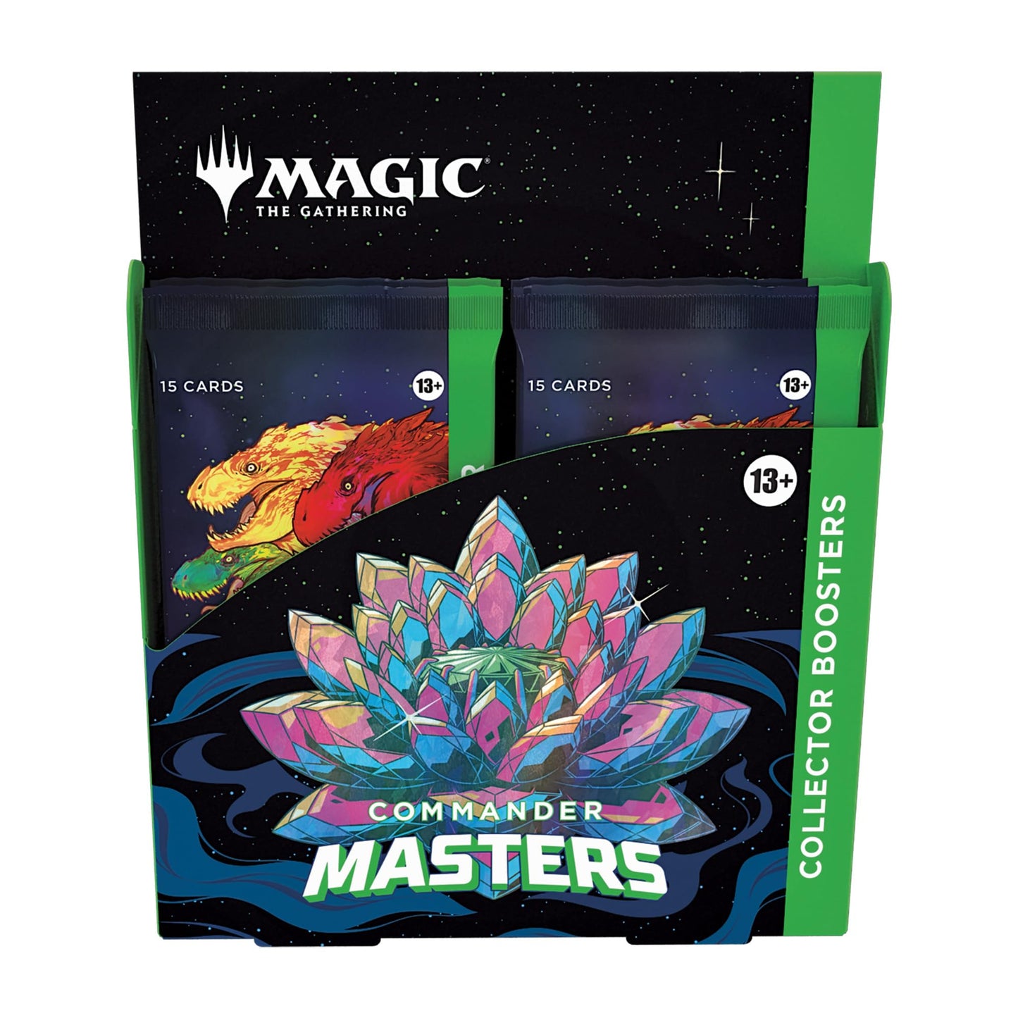 Magic: The Gathering Commander Masters Booster