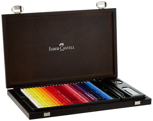 Faber-Castell Art & Graphic Polychromos Colour Pencil,
