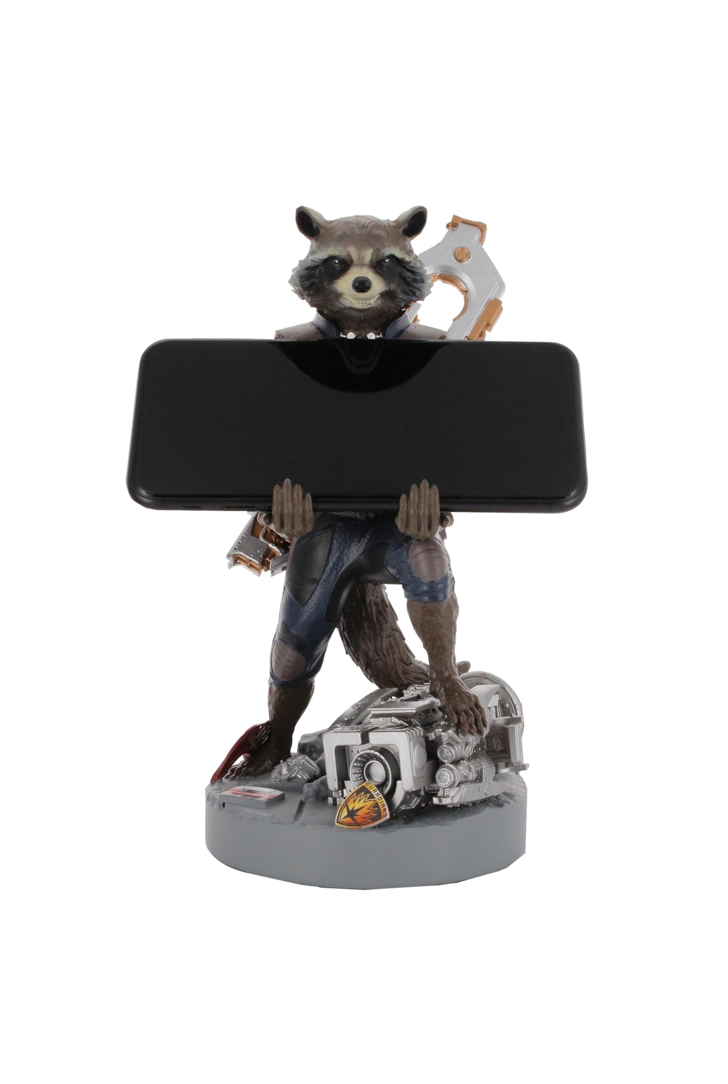 Cableguys Toddler Groot Accessory Holder for Gaming Controllers and Smartphones