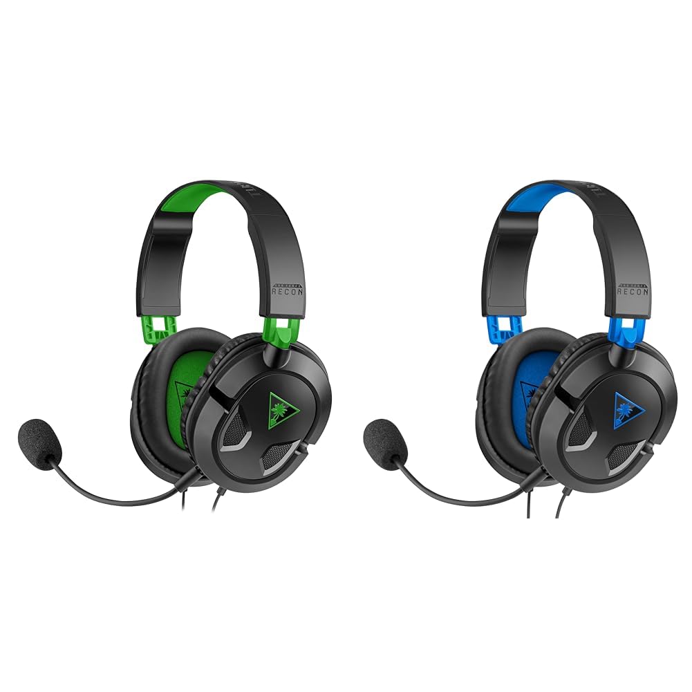Turtle Beach Recon 50P Stereo Gaming Headset