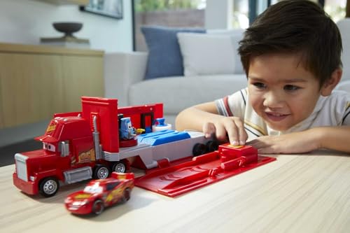 Mattel Disney and Pixar Cars
