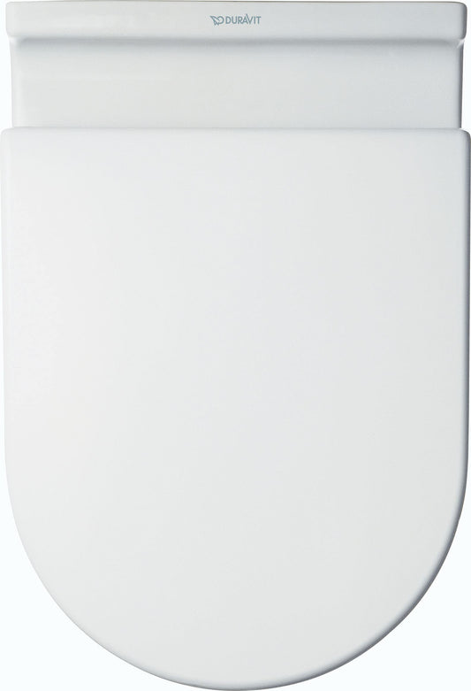 Starck 3 Toilet Seat
