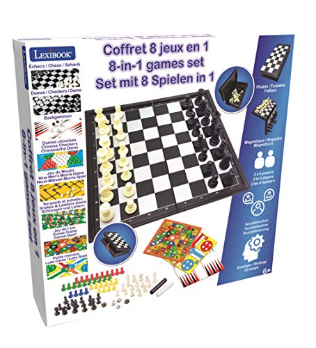 LEXIBOOK CG1300 Chessman Elite