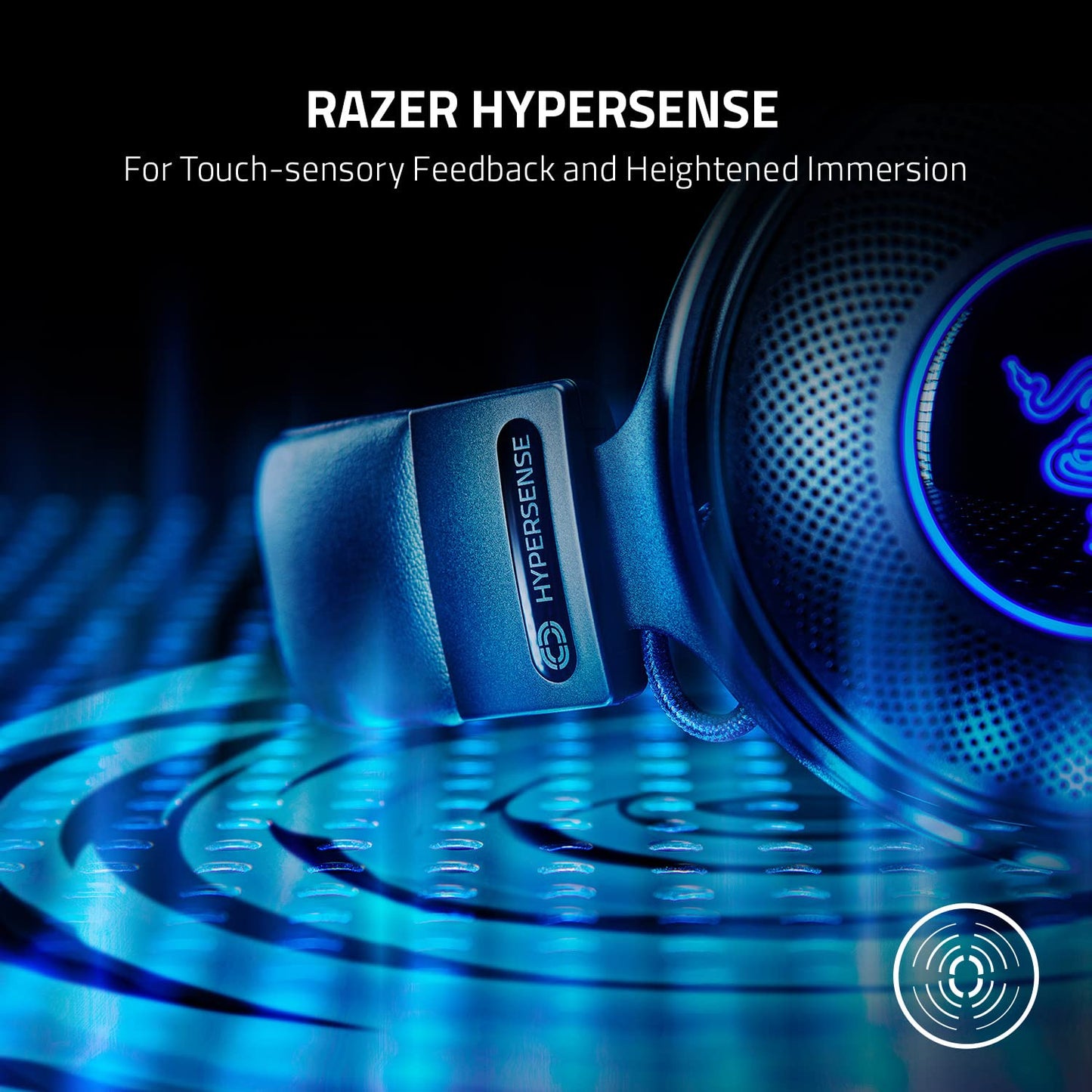 Razer Kraken Wired USB Gaming Headset