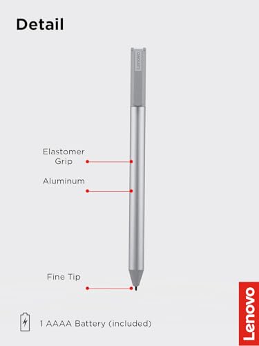 Lenovo Active Capacity Pens for Touchscreen Laptop