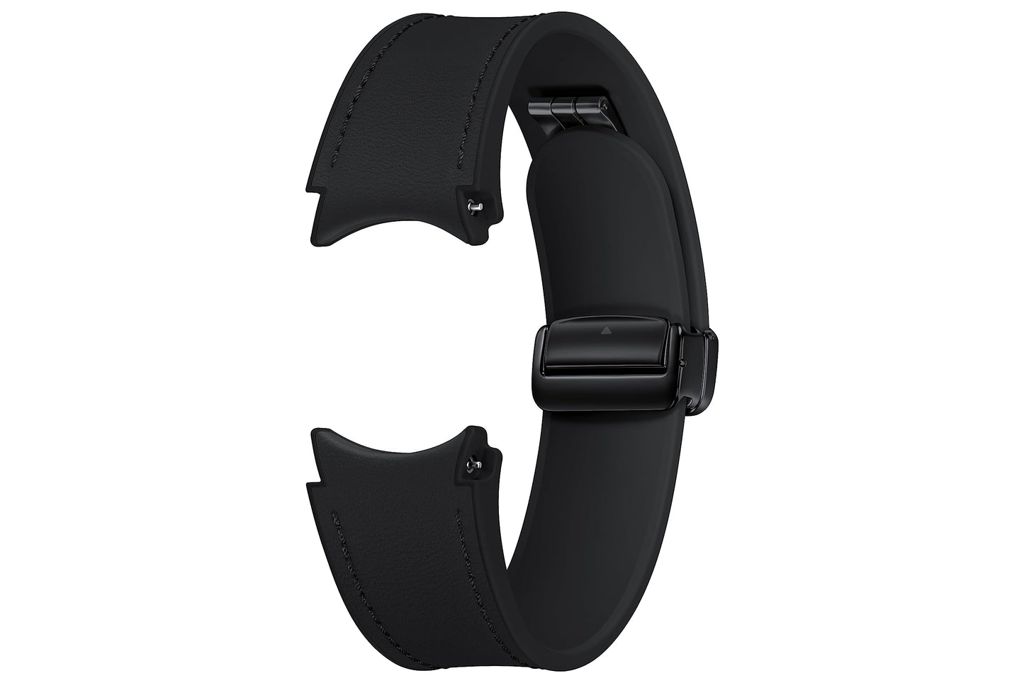 D-Buckle Hybrid Eco-Leather Band
