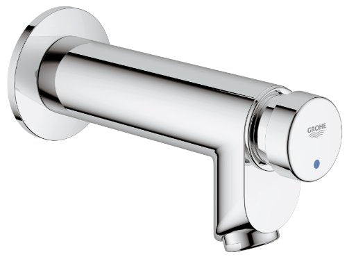 Grohe Euroeco CS | Safety Technology - Self-Closing Shower Valve