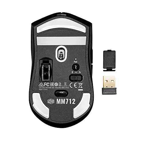 Cooler Master MM710 Ultra Lightweight 53g Wired Gaming Mouse