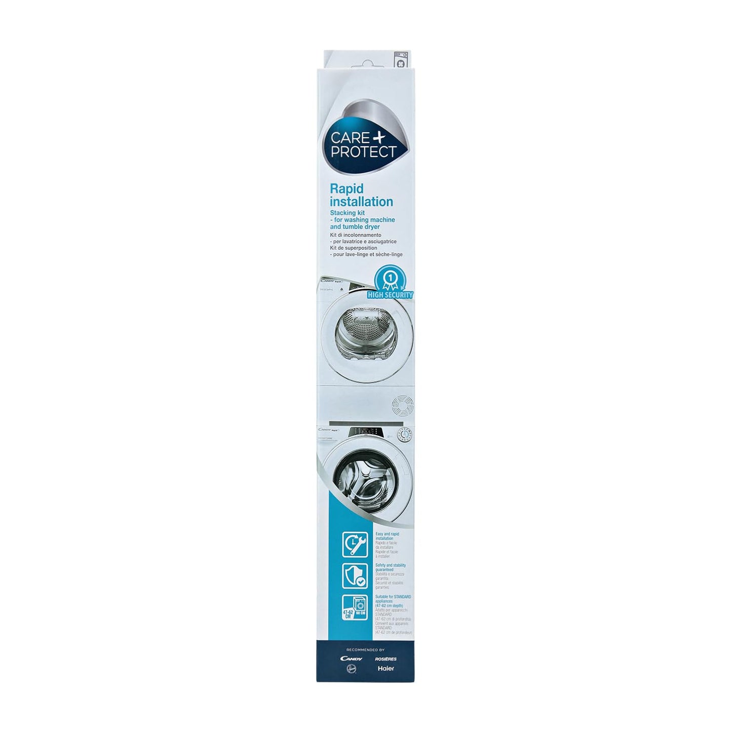 CARE+PROTECT Universal Stacking Kit