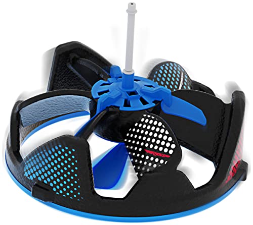 Air Hogs Gravitor with Trick Stick, USB Rechargeable Flying Toys, Drones for Kids aged 4 and up