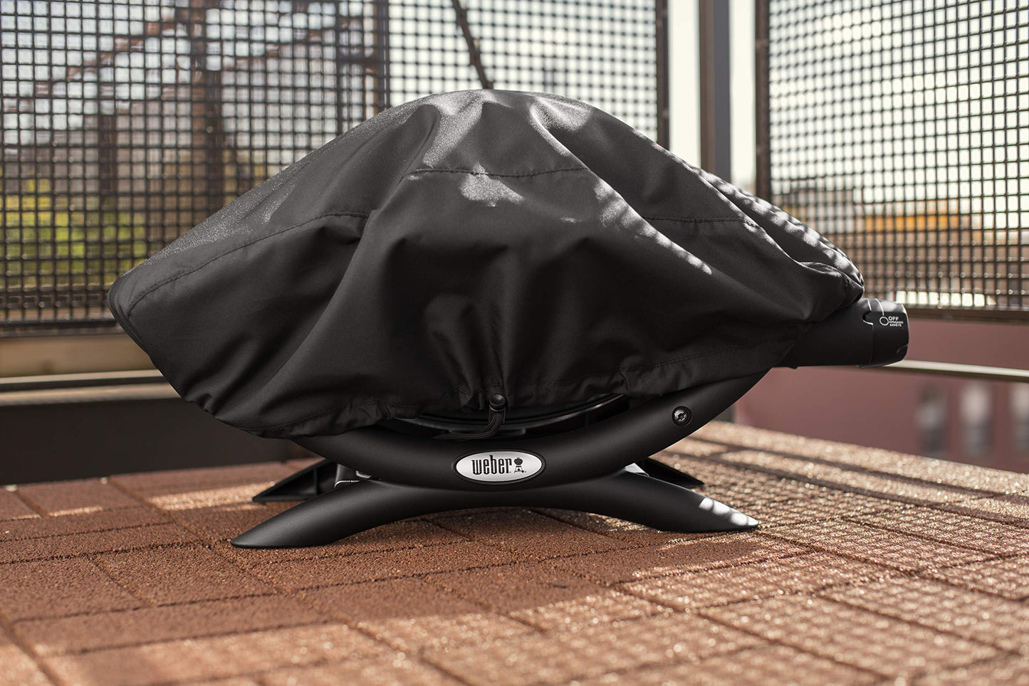 Weber Premium Grill Cove