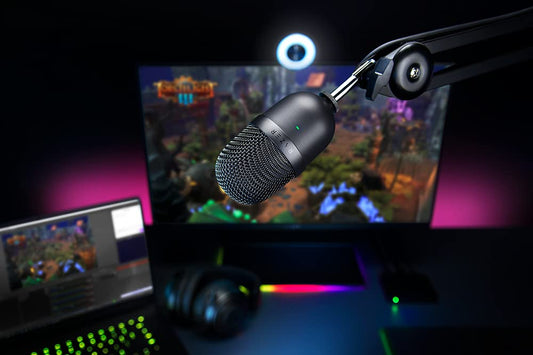 Razer Seiren - USB Microphone
