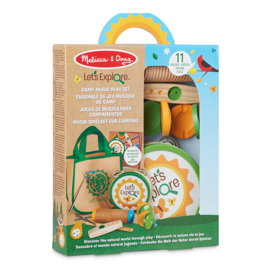 Melissa & Doug Spiel