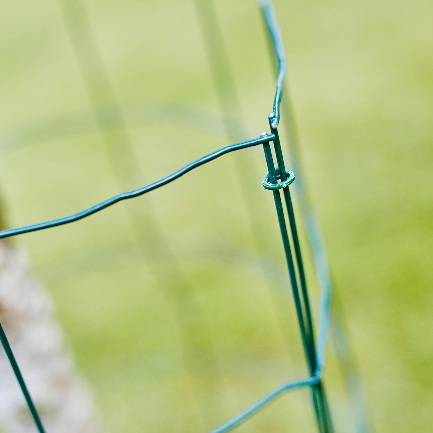 Rapid High Performance Galvanized Fence Hig Rings
