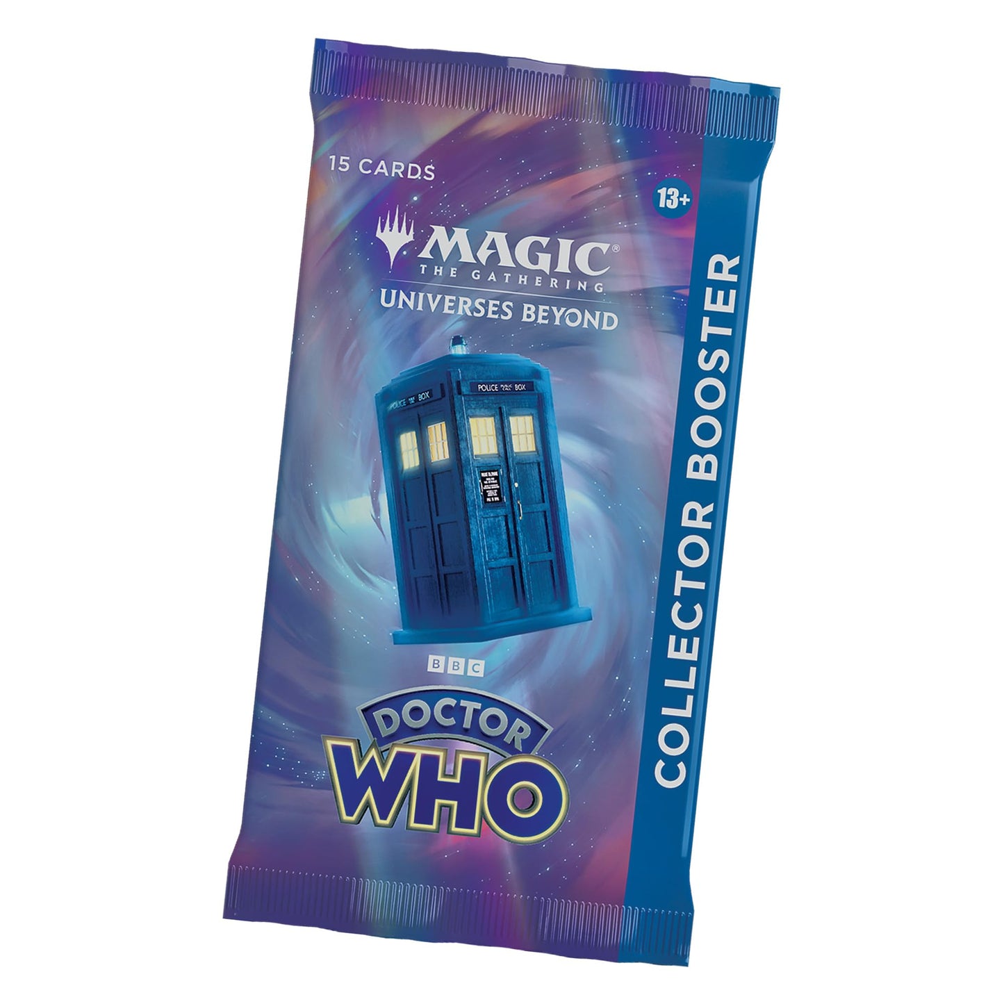 Magic: The Gathering Doctor Who Commander Deck