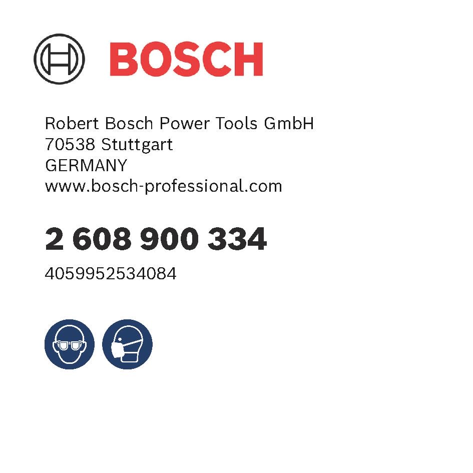 Bosch Professional 1x Expert SelfCut Speed Flachfräsbohrer