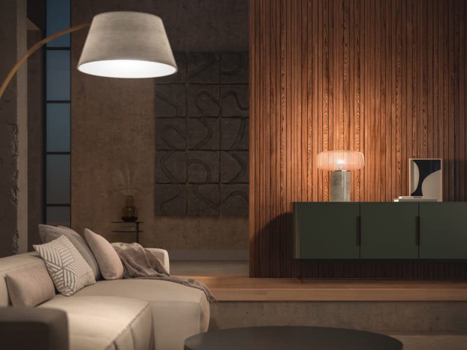 Philips Hue White Single Smart Bulb LED [B22 Bayonet Cap