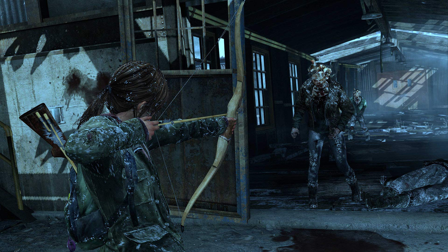 THE LAST OF US PS4 PS HITS